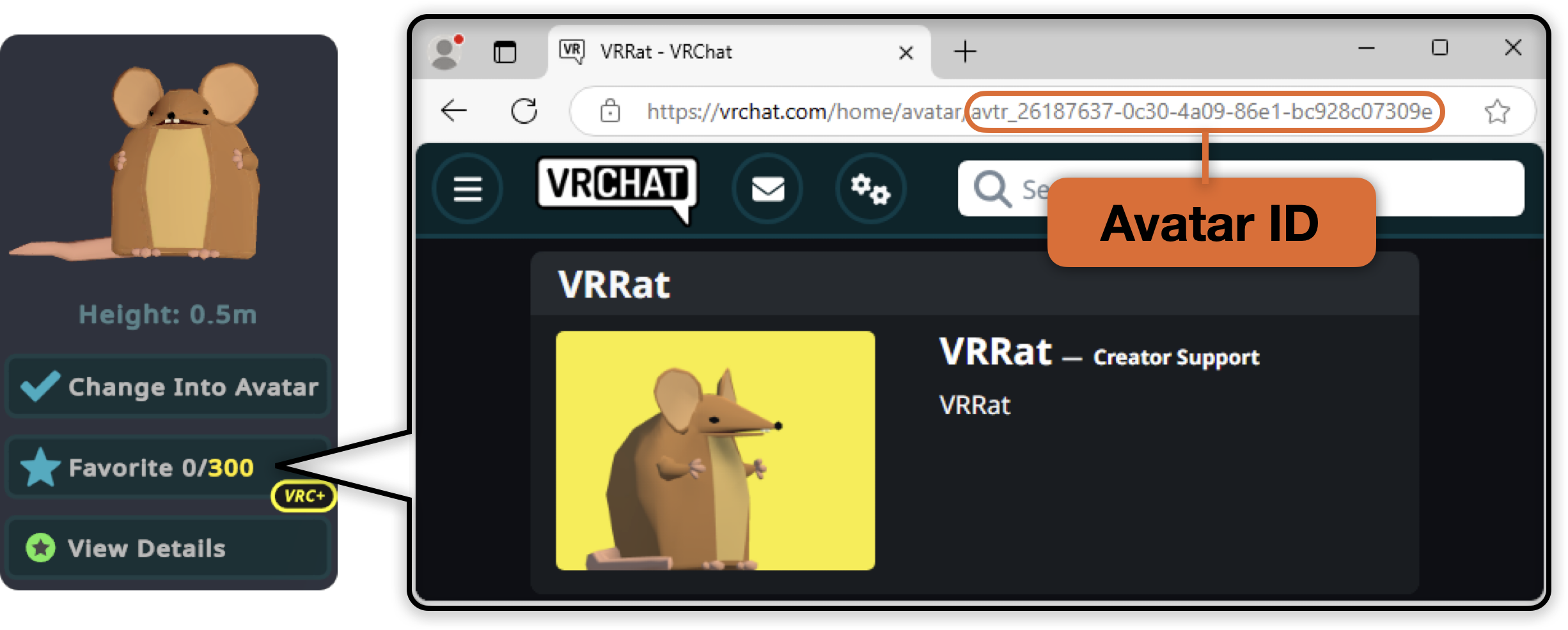 How to find your WADI CHAT UID