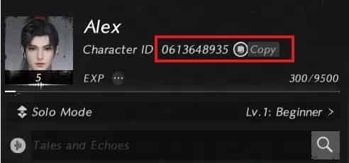 How to find your Where Winds Meet Top Up UID