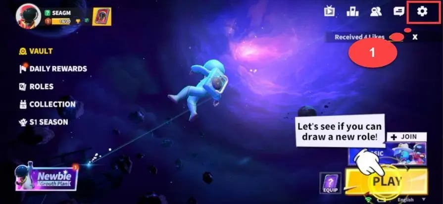 How to find your SuperSus Golden Stars & Passes UID