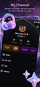 How to find your KARAK CHAT UID