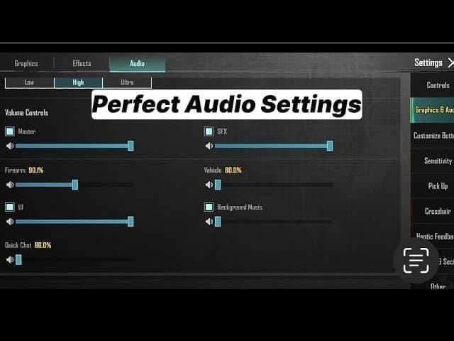 StarMaker audio DSP voice filters and spatial equalizer interface