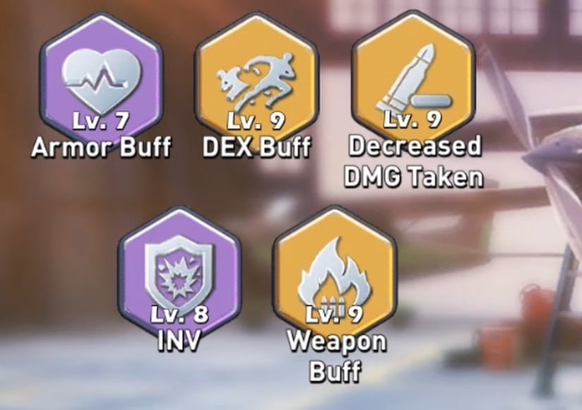 Top War Damage Increase module