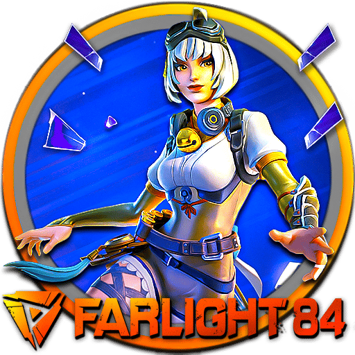 Player avatar located in the top left corner of the Farlight 84 main lobby