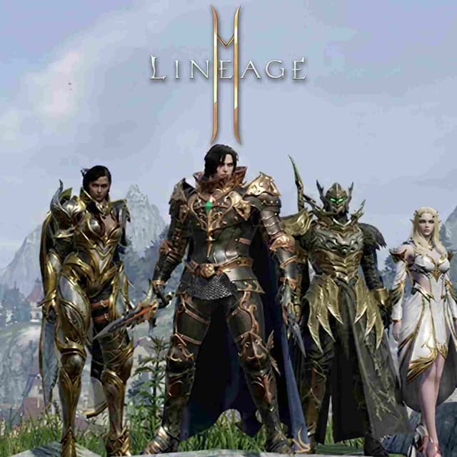 باقة 40 ألماسة في متجر Lineage2M