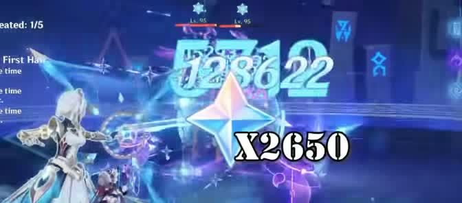 Snezhnaya exploration about 2650 Primogems Version 7.0
