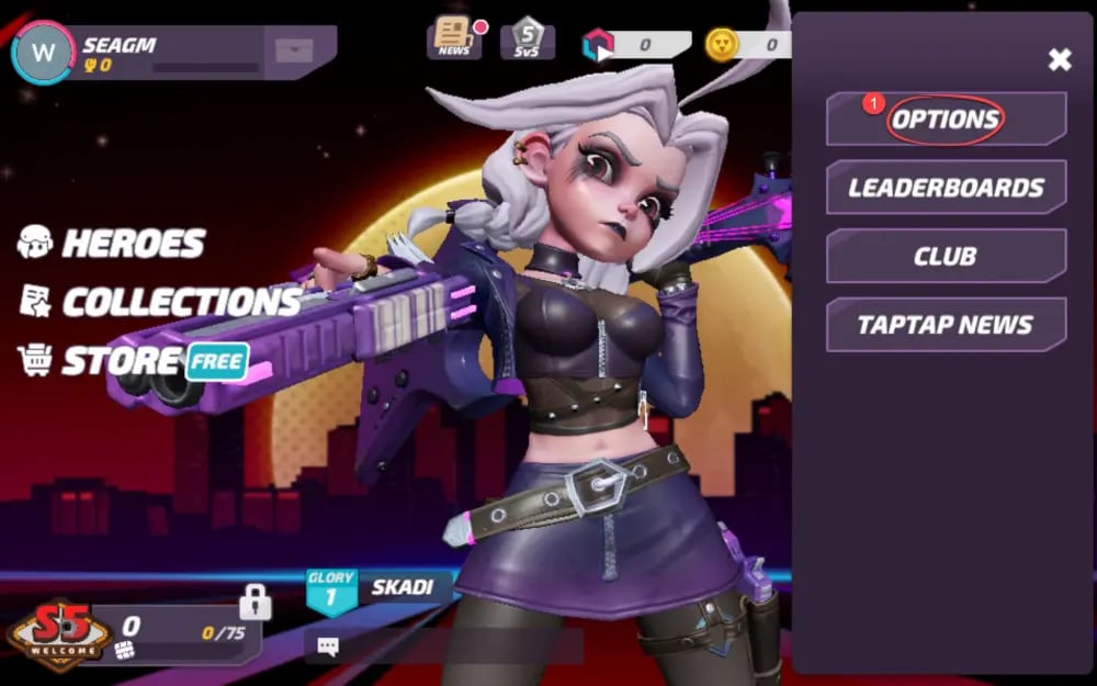 How to find your T3 Arena Gems UID