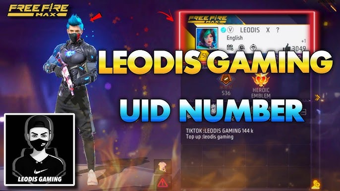 How to find your Lado Live UID