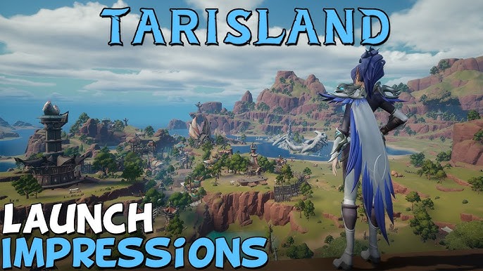 Ten player raid encounter in Tarisland displaying stable frame rates and visual clarity