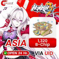 How to find your Honkai Impact 3 Crystals & B-Chips Top Up UID
