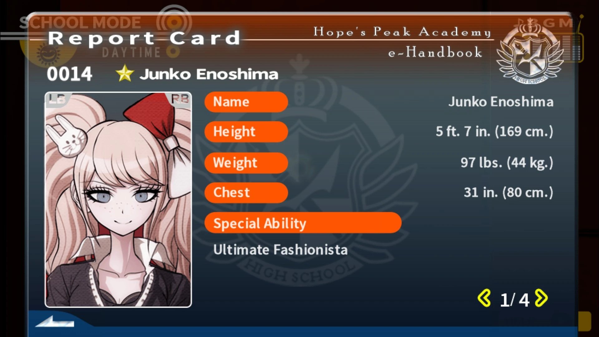 How to find your junko UID