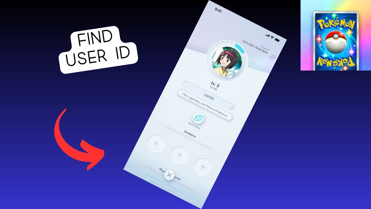 How to find your Pocket Chat UID