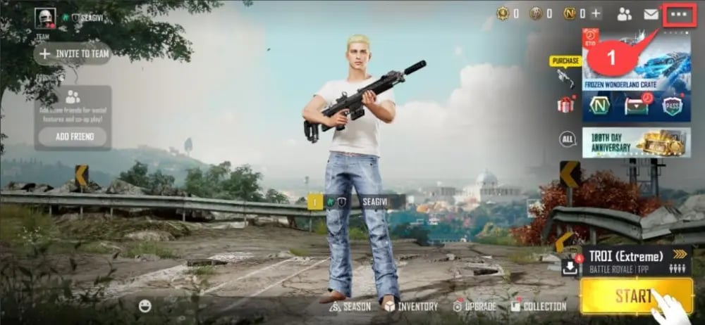 How to find your PUBG: New State UID